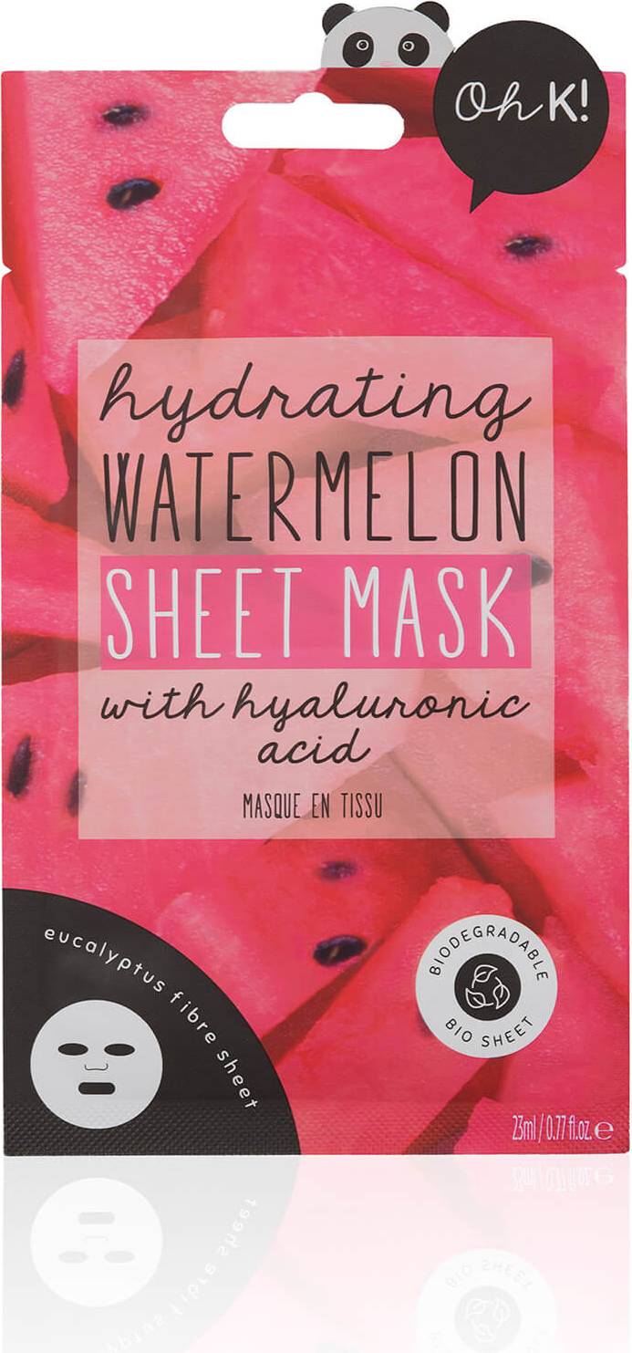 Watermelon Sheet Mask