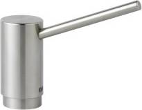 Inox Såpedispenser