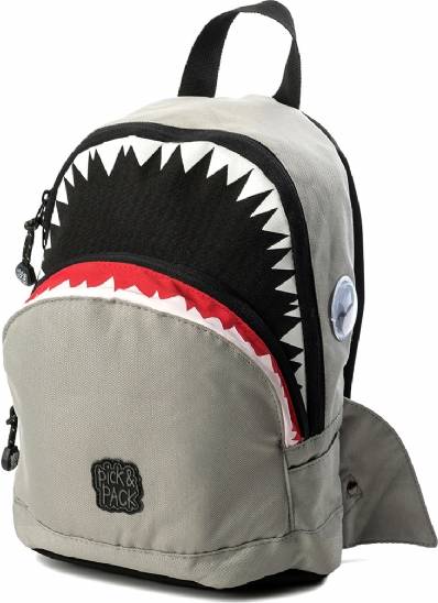 Shark Backpack - Figure