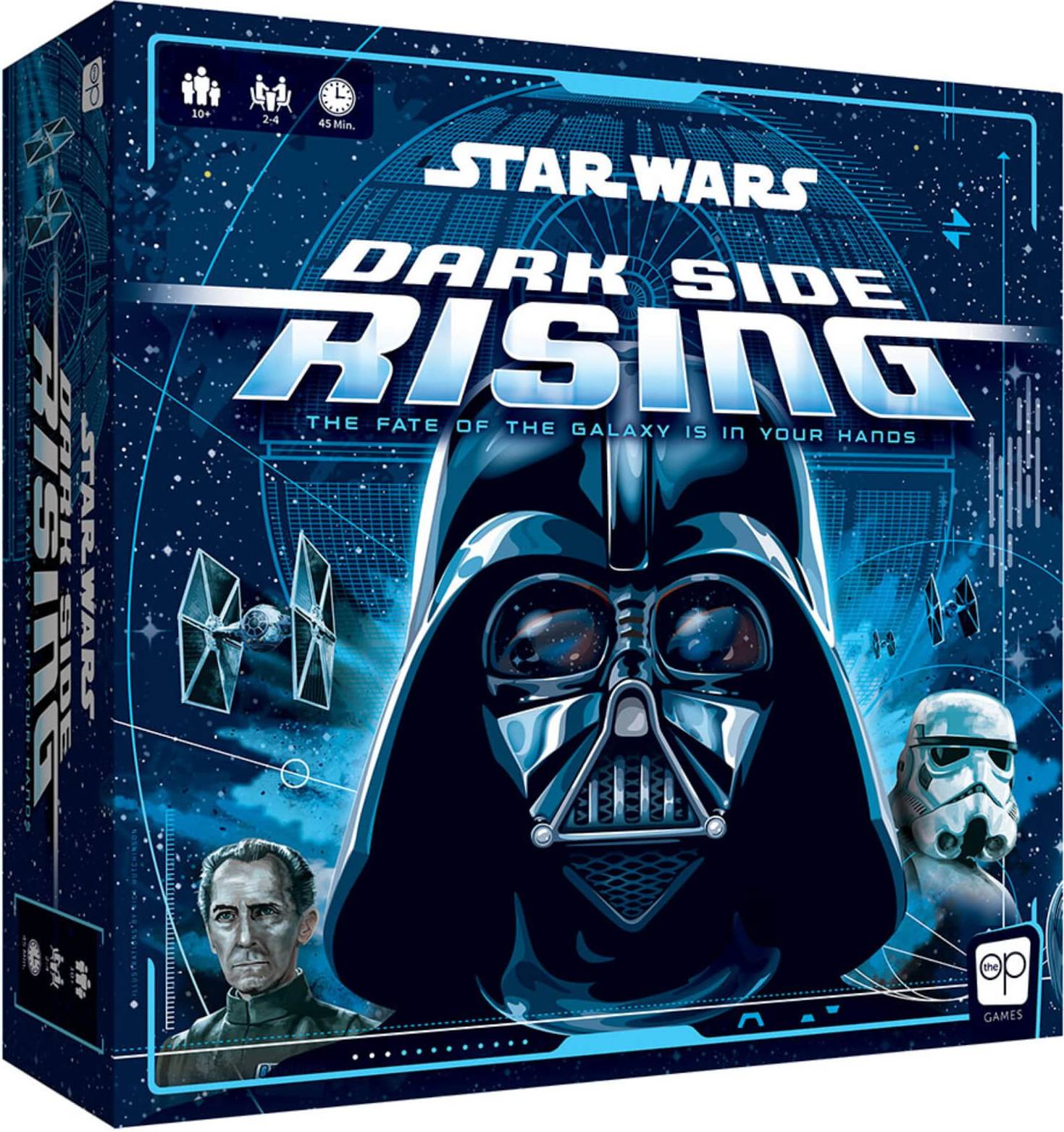 Star Wars Dark Side Rising Card Game