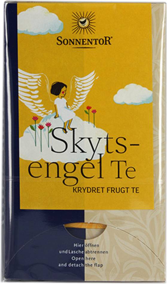 Guardian Angel Tea