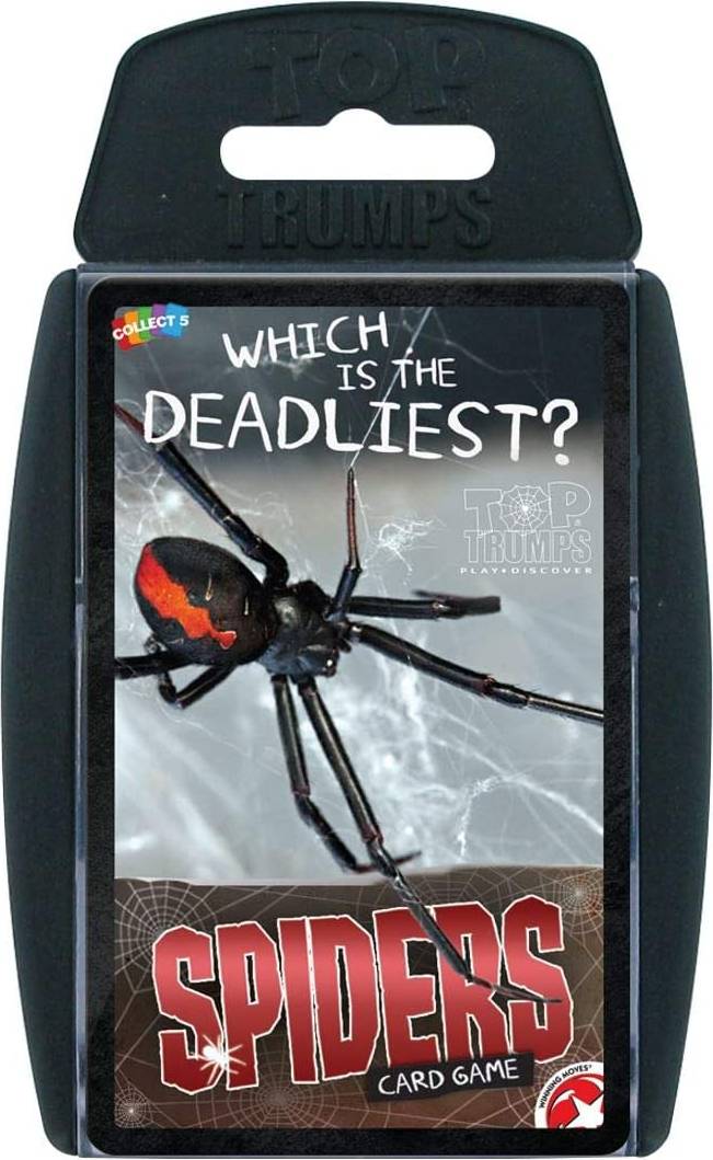 Spiders Edition