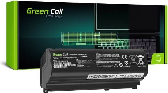 Green Cell AS128 Compatible