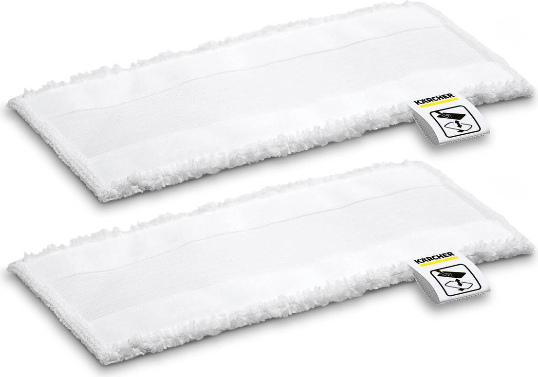 Kärcher easyfix Kärcher EasyFix Mini Microfiber Cloth Set 2-pack