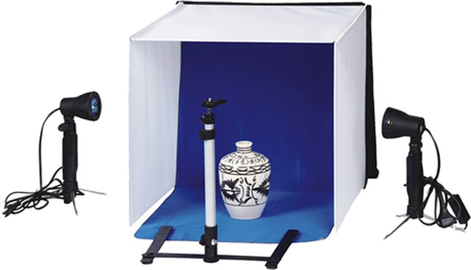 PBK-40AB-2LS Tent Box Kit