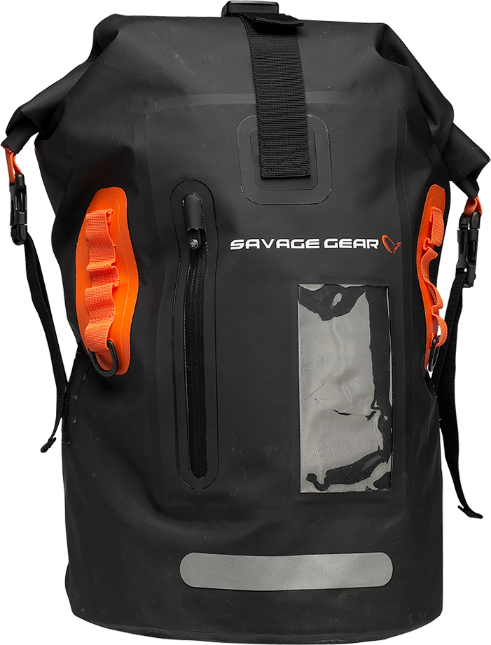 Waterproof Rollup Rucksack 40L