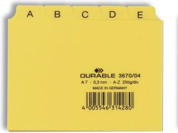 A7 v Durable Routing Register A7