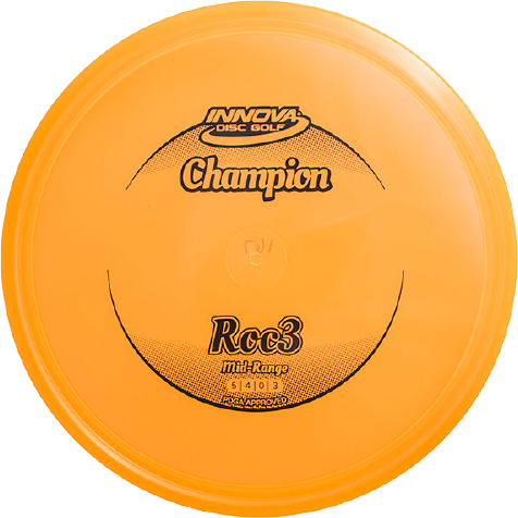  Champion Roc3