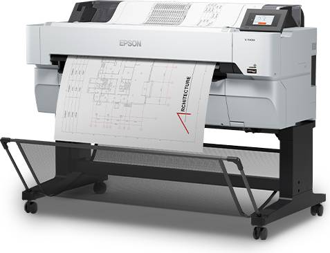 Epson SureColor SC-T5400M 36 Inch Table