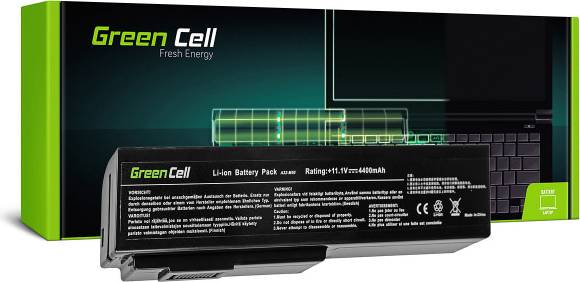 Green Cell AS08 Compatible