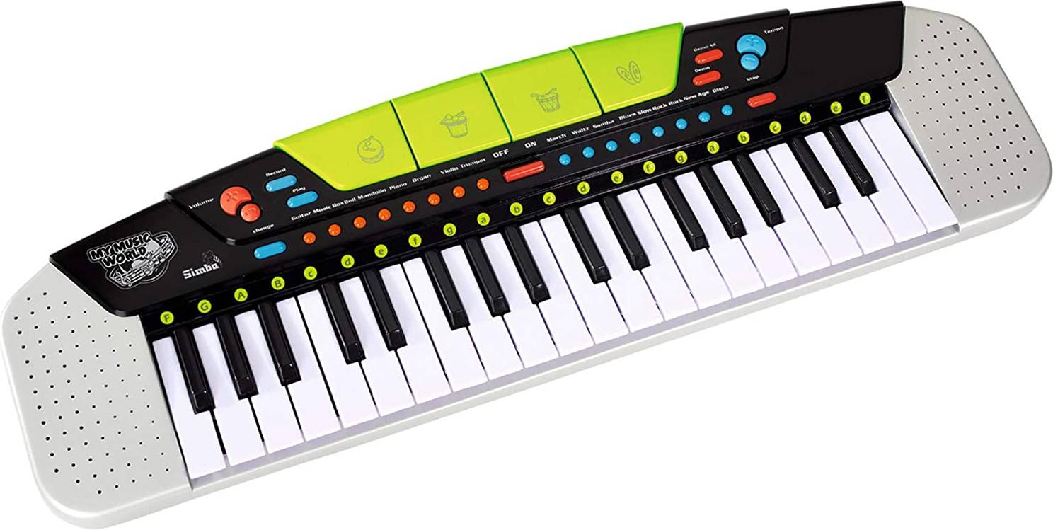 Keyboard piano Simba MMW Electronic Keyboard with Recording