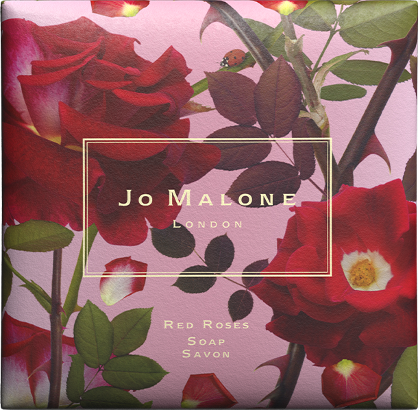 Red roses Jo Malone Red Roses Soap 3.5oz
