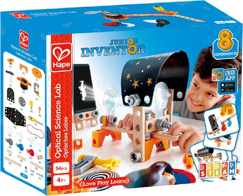 Hape Optical Science Lab
