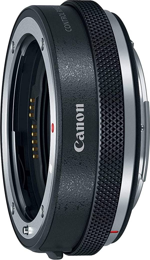 Canon Control Ring EF-EOS R Lens Mount Adapter