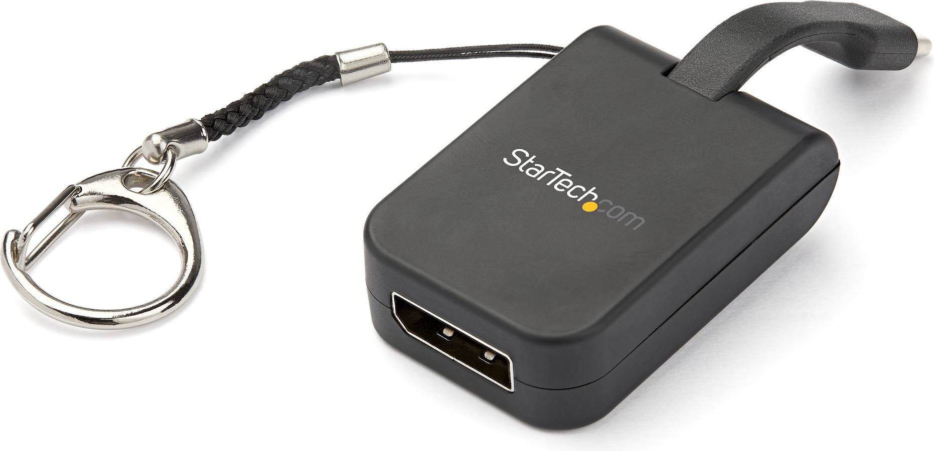 StarTech Compact USB C-DisplayPort M-F