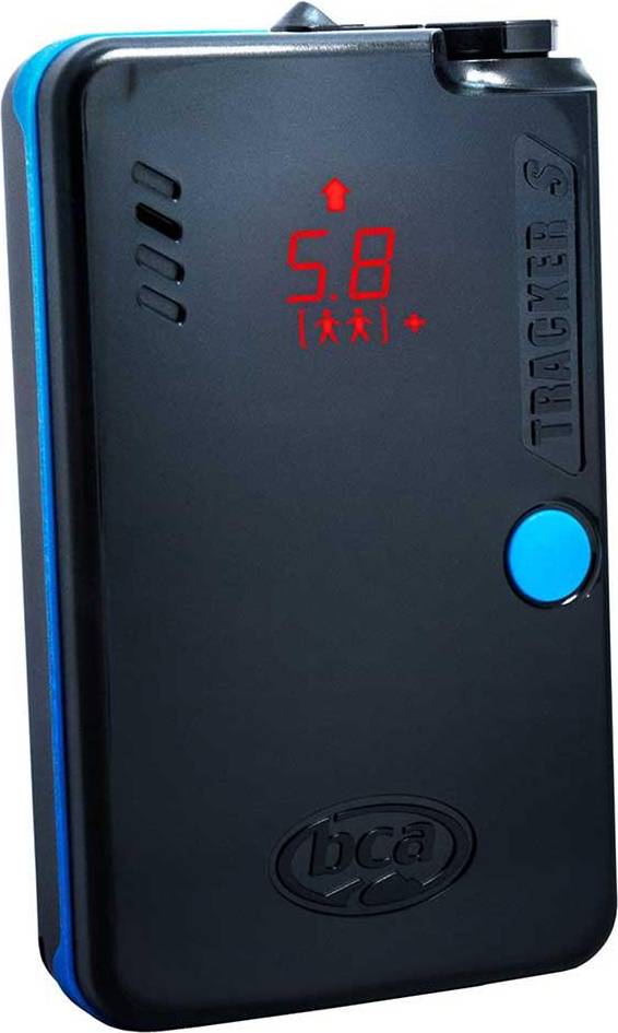 Tracker S