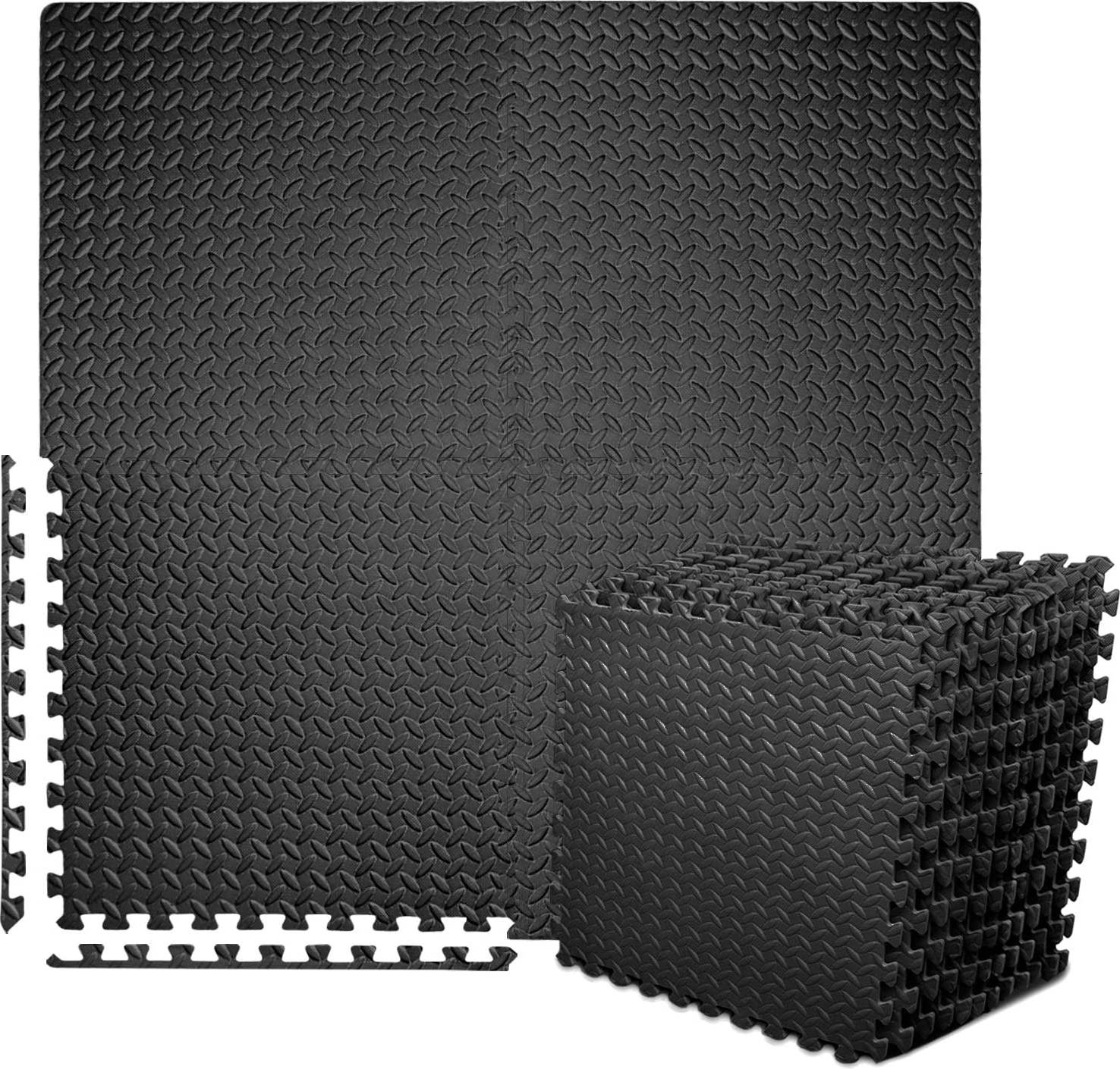 Body Solid FL2Pro 20mm Gym Floor