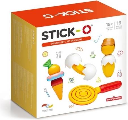 Stick O Cooking Set 16pcs