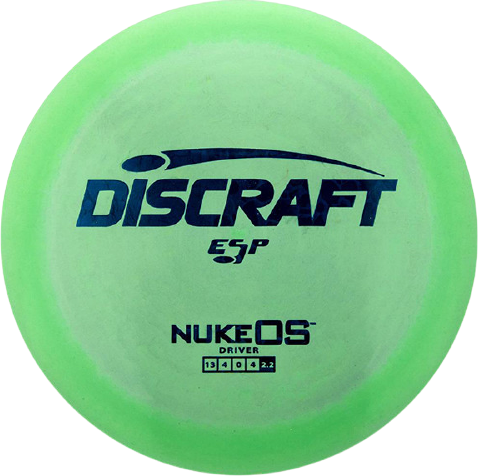 Discraft ESP Nuke OS