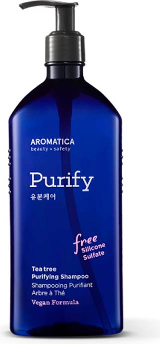 Purify Tea Tree Purifying Shampoo
