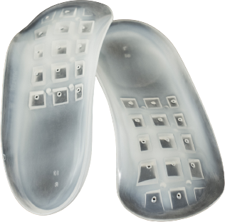 PerfectStep Foot Correctors