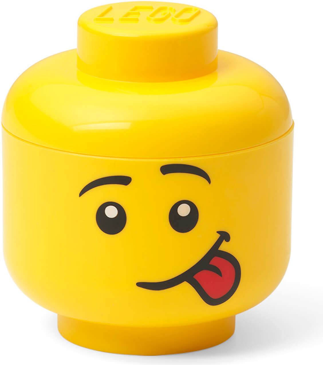LEGO Silly Storage Mini Head