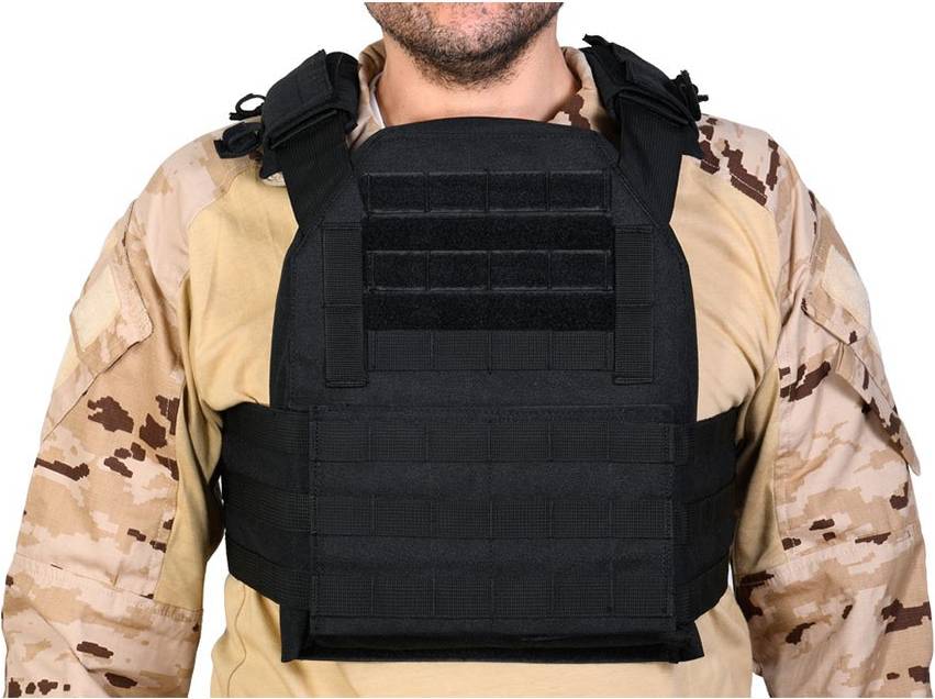 Delta Plate Carrier Task