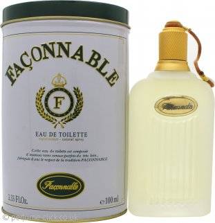 Faconnable Faconnable EdT 100ml