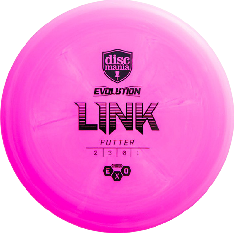 Evolution Exo Link Hard