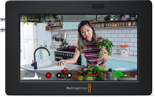 Blackmagic Design Video Assist 5 Inch 3G