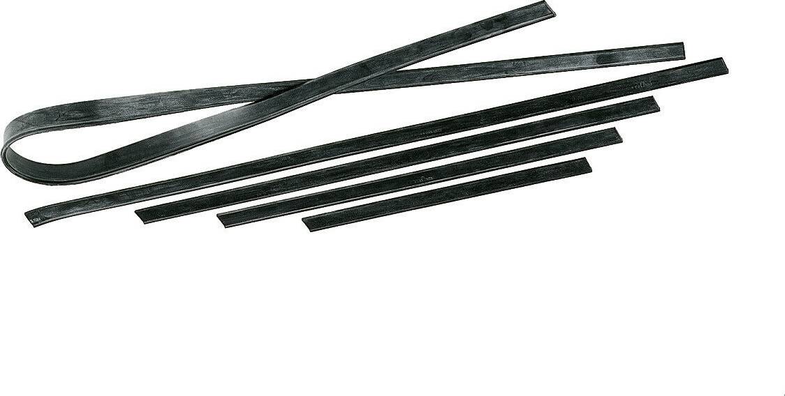 Pro Squeegee Rubber Soft