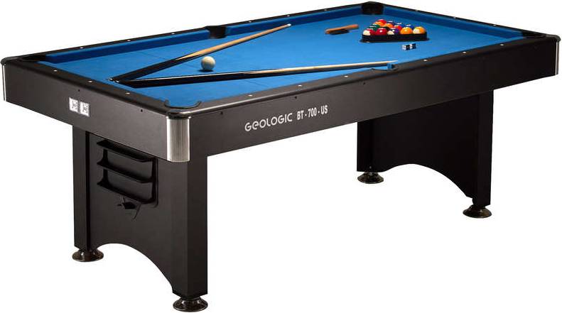 Pool table Geologic BT 700 US Pool Table