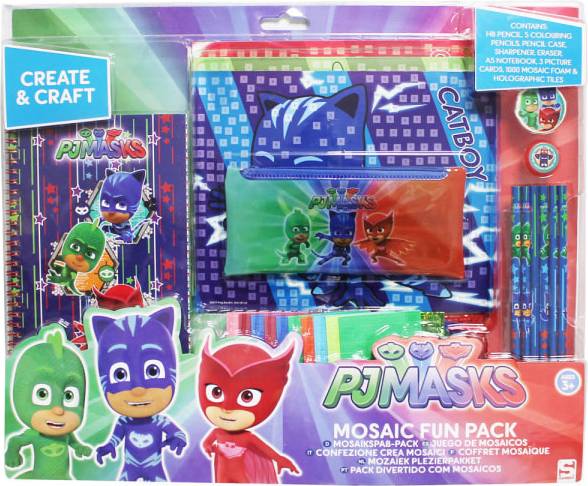 Top Model Mosaic Fun Pack