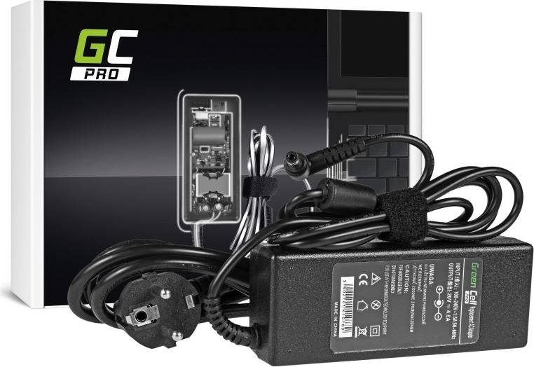 Green Cell AD13P Compatible