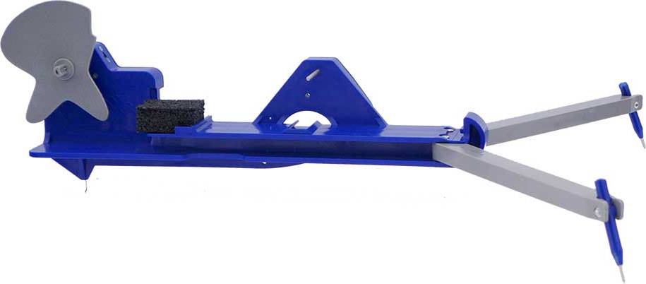 JawJacker Jigging Base
