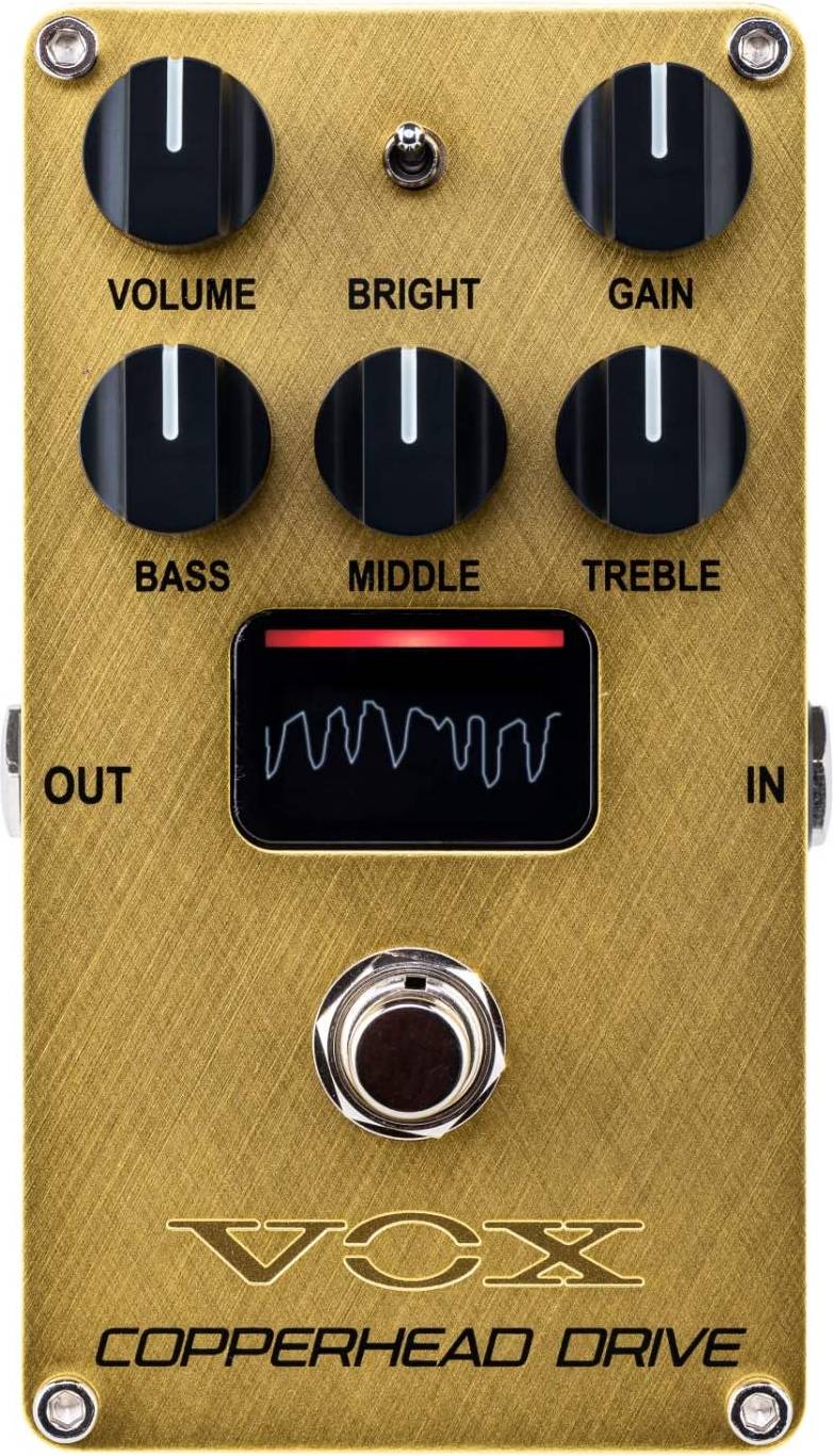 Vox Copperhead Drive