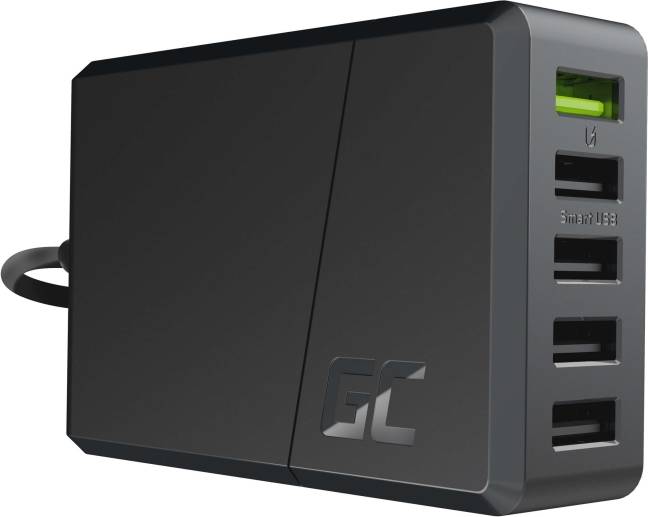 GC ChargeSource Usb Charger