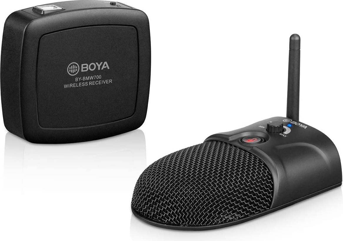 BY-BMW700 Wireless Microphone System