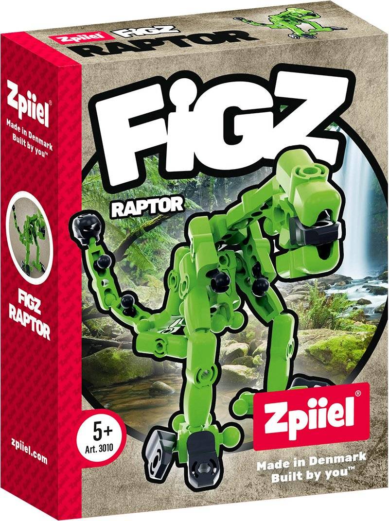 Zpiiel Figz Raptor
