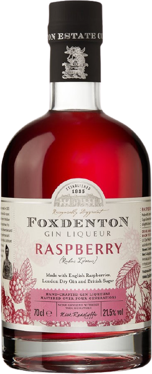 Foxdenton Raspberry 21.5% 70cl