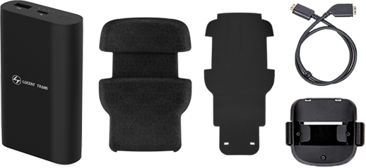 VIVE Cosmos Wireless Attachement Kit
