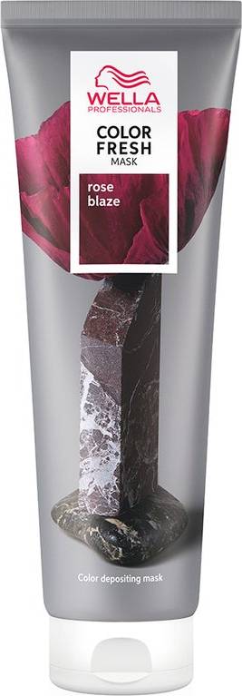 Color Fresh Mask Rose Blaze