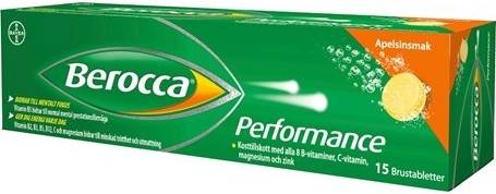 Performance Orange