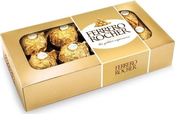 Ferrero Rocher Rocher 100g 1pack