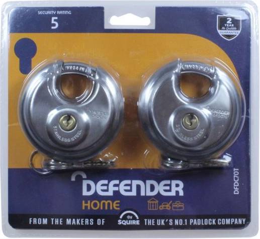 Defender DFDC70T 2-pack