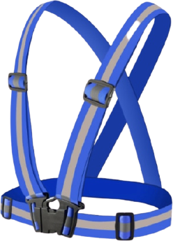 Reflective Vest-Reflective Harness