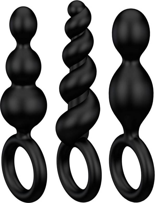 Booty Call Butt Plug Set