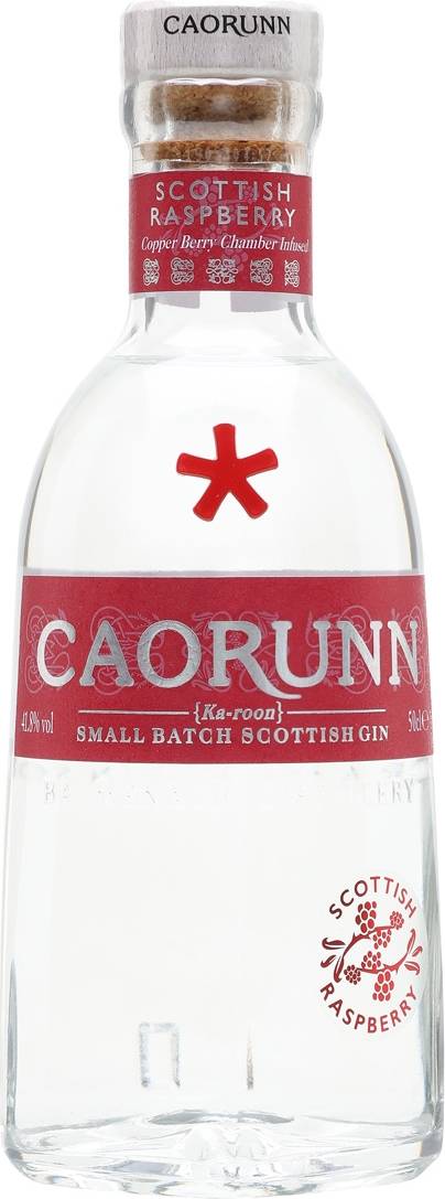 Caorunn Scottish Raspberry Gin 41.8%