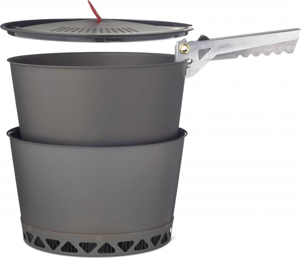 PrimeTech Pot Set 2.3L