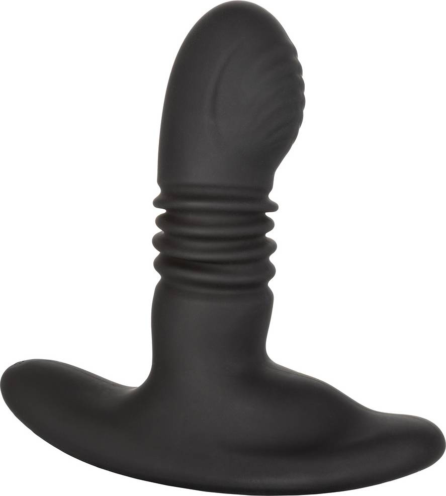 Anal plug CalExotics Stimulateur Prostatique Vibrant Eclipse Thrusting Rotator Probe